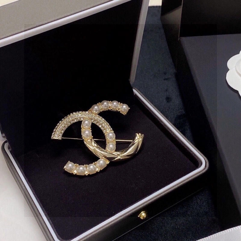 TopPick Chxnxl Brooches 290589