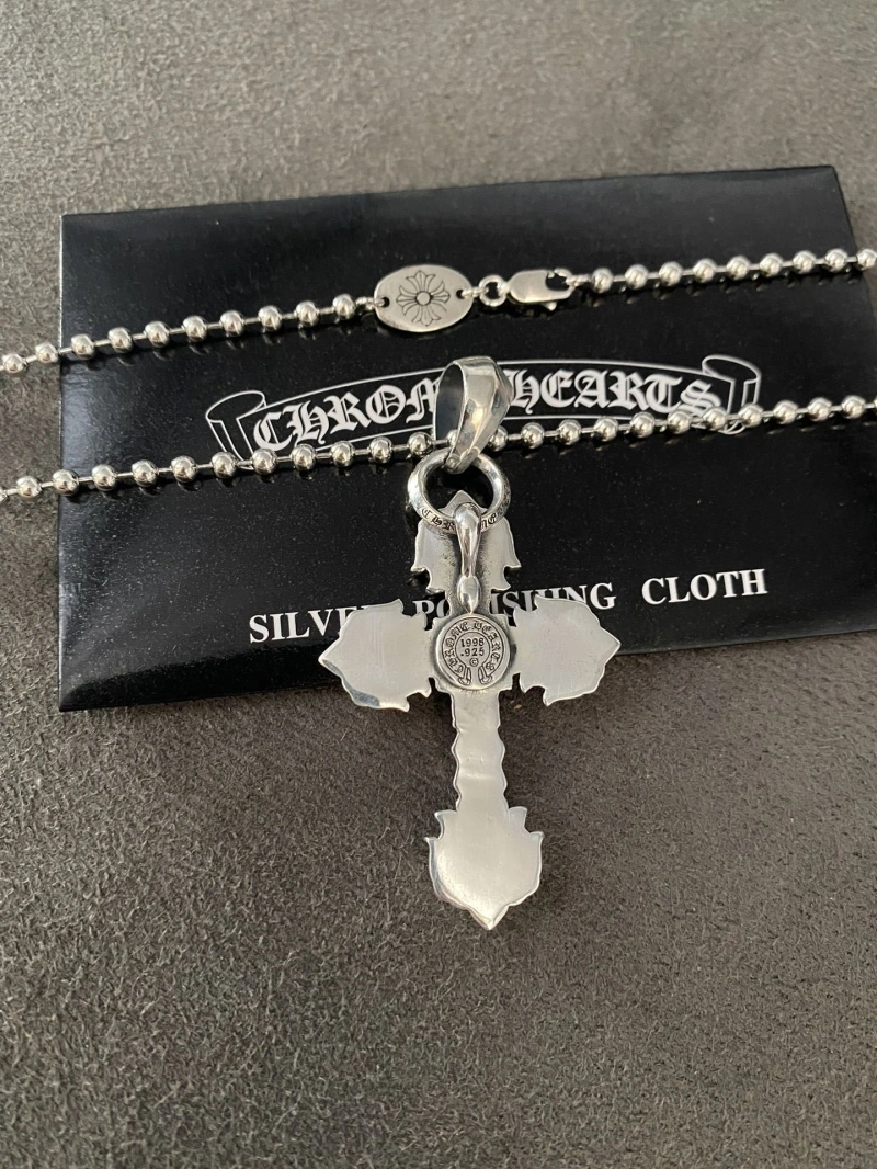Chrxmx Hxxrts Necklaces Bold 298410