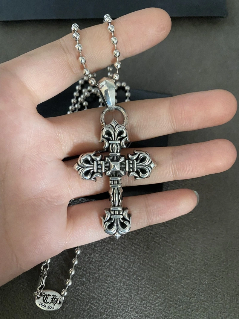 Chrxmx Hxxrts Necklaces Bold 298410