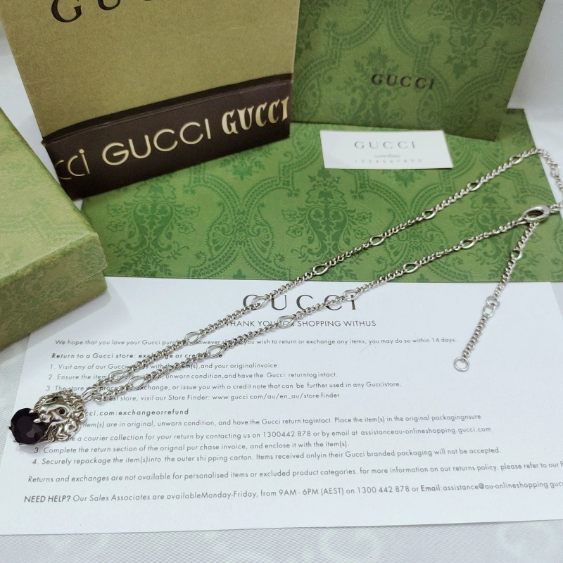 Gxccx Necklaces HighQuality 303423