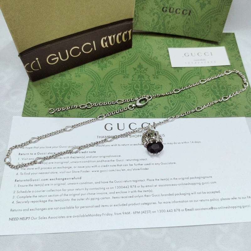 Gxccx Necklaces HighQuality 303423