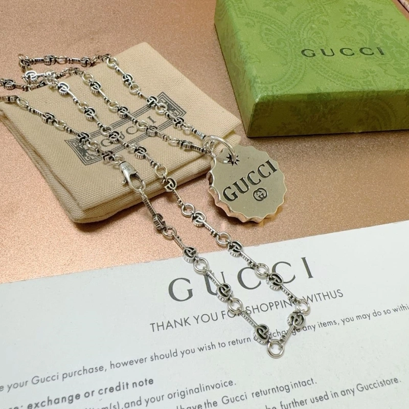 Reliable Gxccx Necklaces 303419