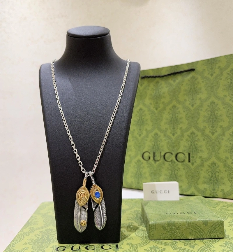 Gxccx Necklaces Unique 303418