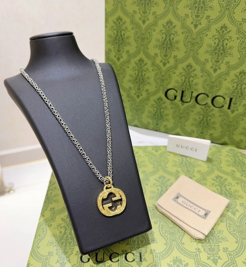 Functional Gxccx Necklaces 303415