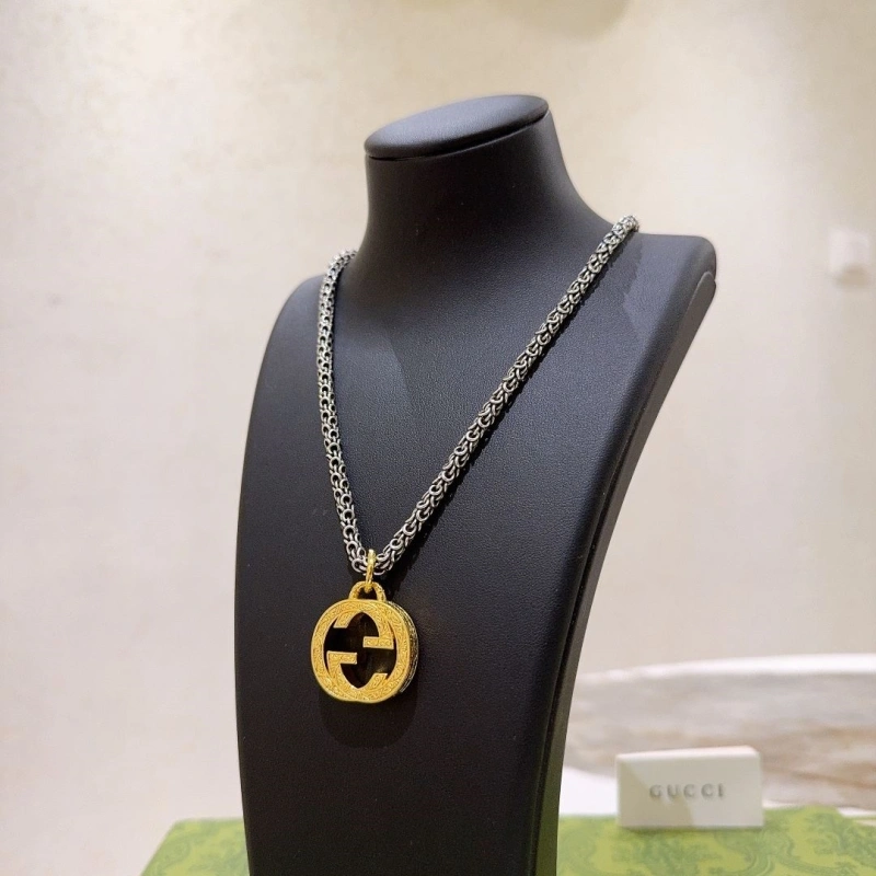 Functional Gxccx Necklaces 303415