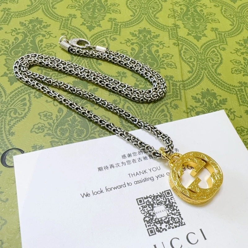 Functional Gxccx Necklaces 303415