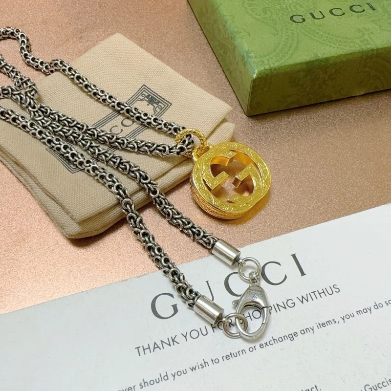 Functional Gxccx Necklaces 303415