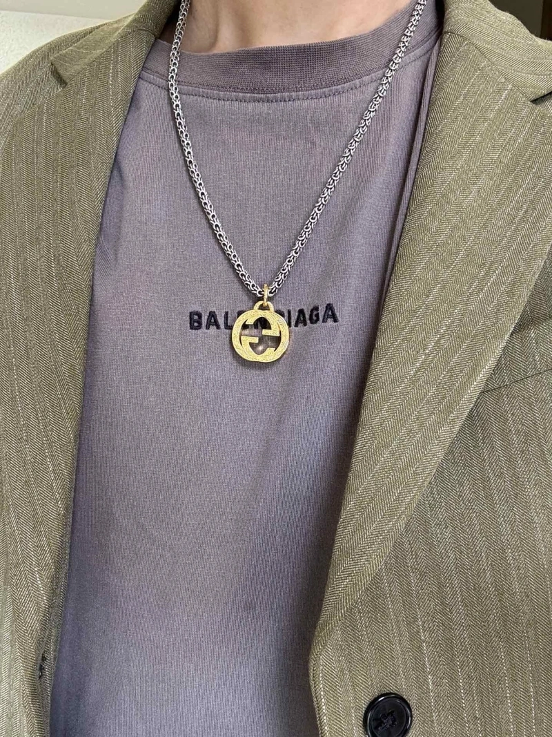 Functional Gxccx Necklaces 303415