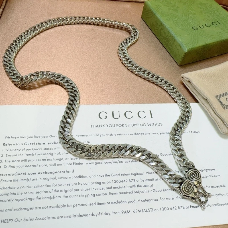 Gxccx Necklaces Modern 303413