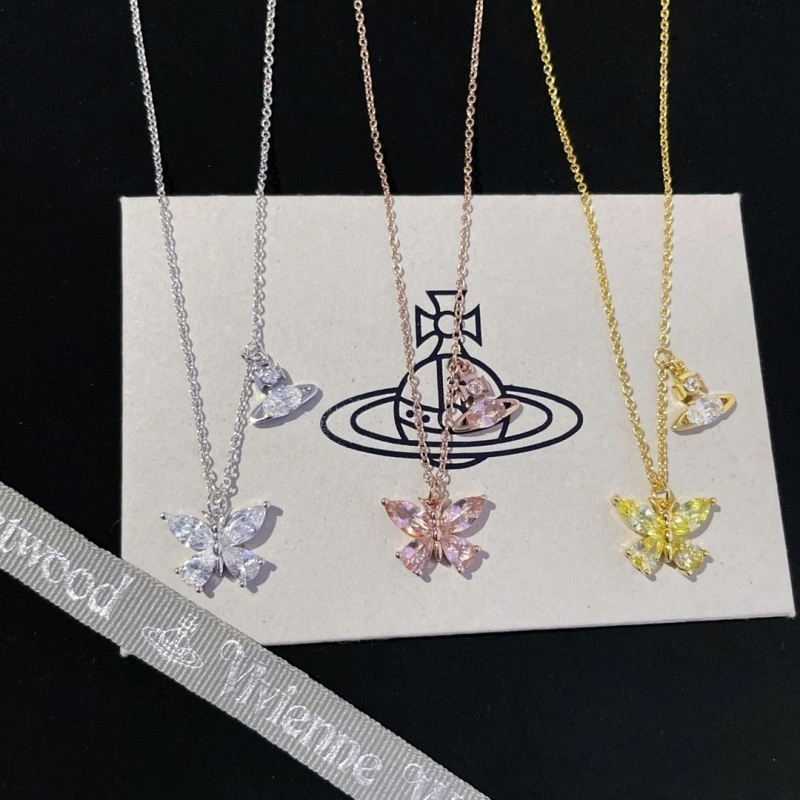 Bxlxnciaga Necklaces Vibrant 282415