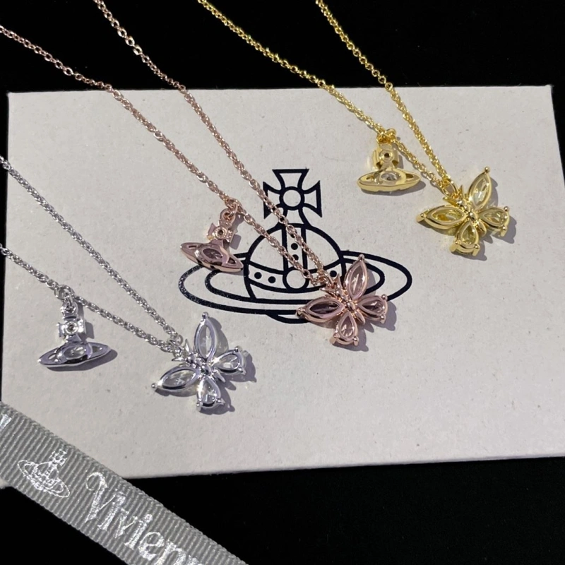 Bxlxnciaga Necklaces Vibrant 282415