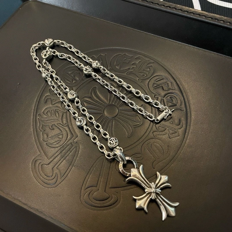 Chrxmx Hxxrts Necklaces Flexible 298377