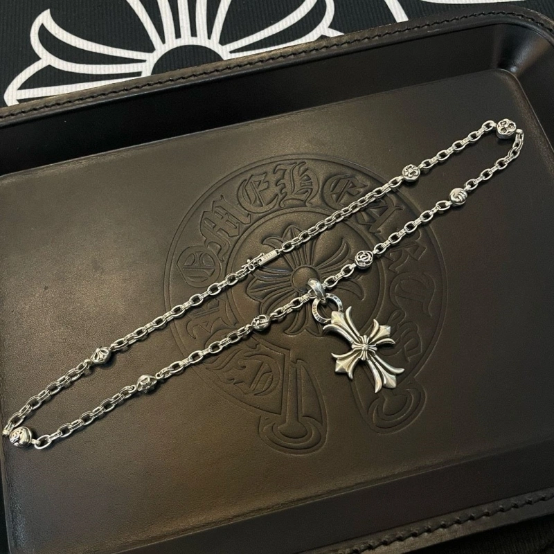 Chrxmx Hxxrts Necklaces Flexible 298377