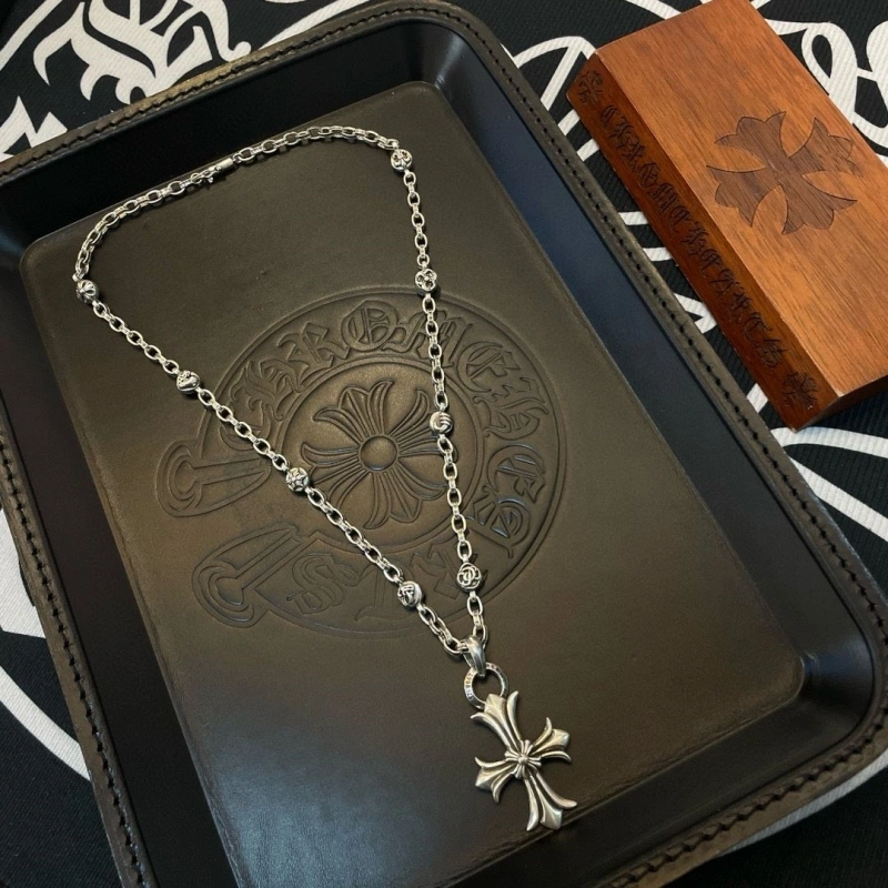 Chrxmx Hxxrts Necklaces Flexible 298377