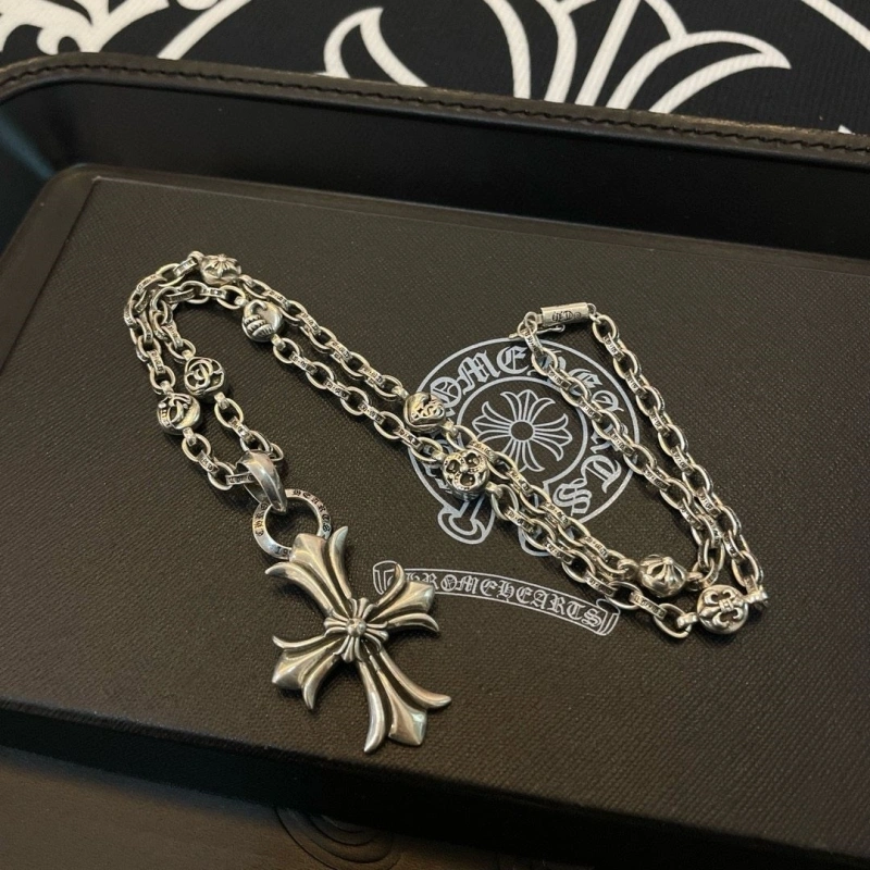 Chrxmx Hxxrts Necklaces Flexible 298377