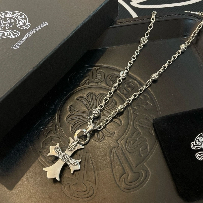Chrxmx Hxxrts Necklaces Flexible 298377