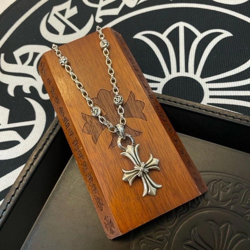 Chrxmx Hxxrts Necklaces Flexible 298377