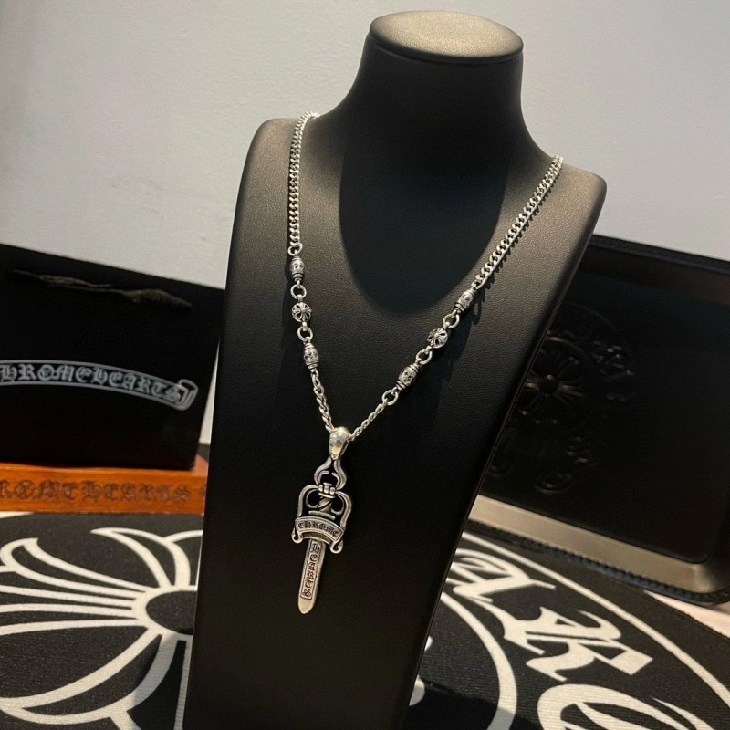 Sophisticated Chrxmx Hxxrts Necklaces 298381