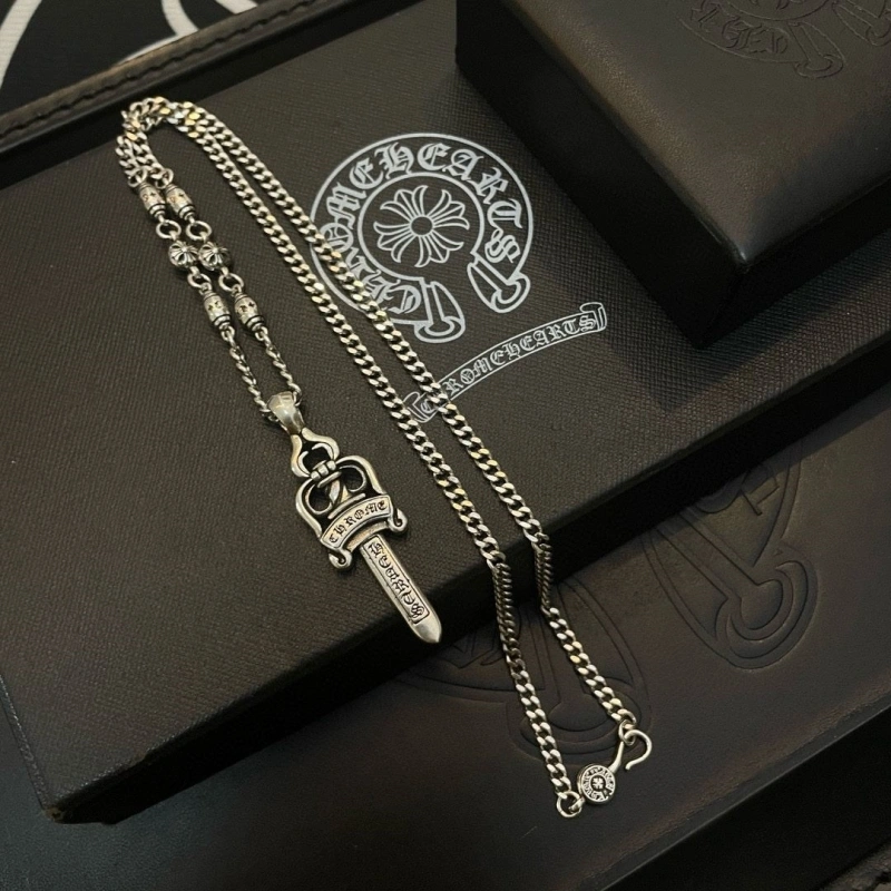 Sophisticated Chrxmx Hxxrts Necklaces 298381