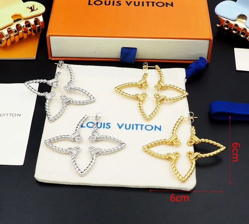 LX Earrings Breathable 310165
