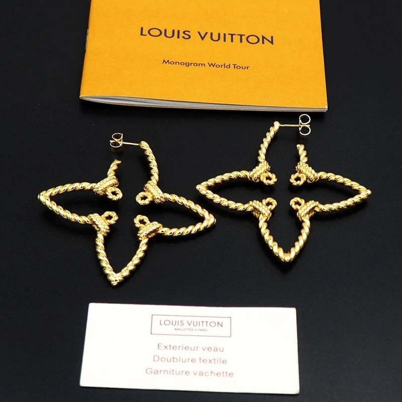 LX Earrings Breathable 310165
