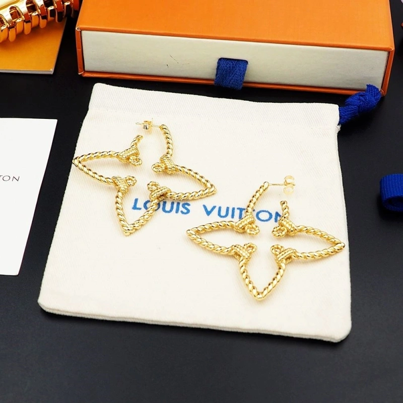 LX Earrings Breathable 310165