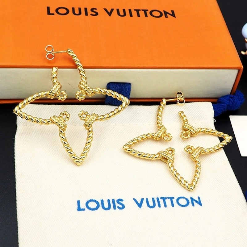 LX Earrings Breathable 310165