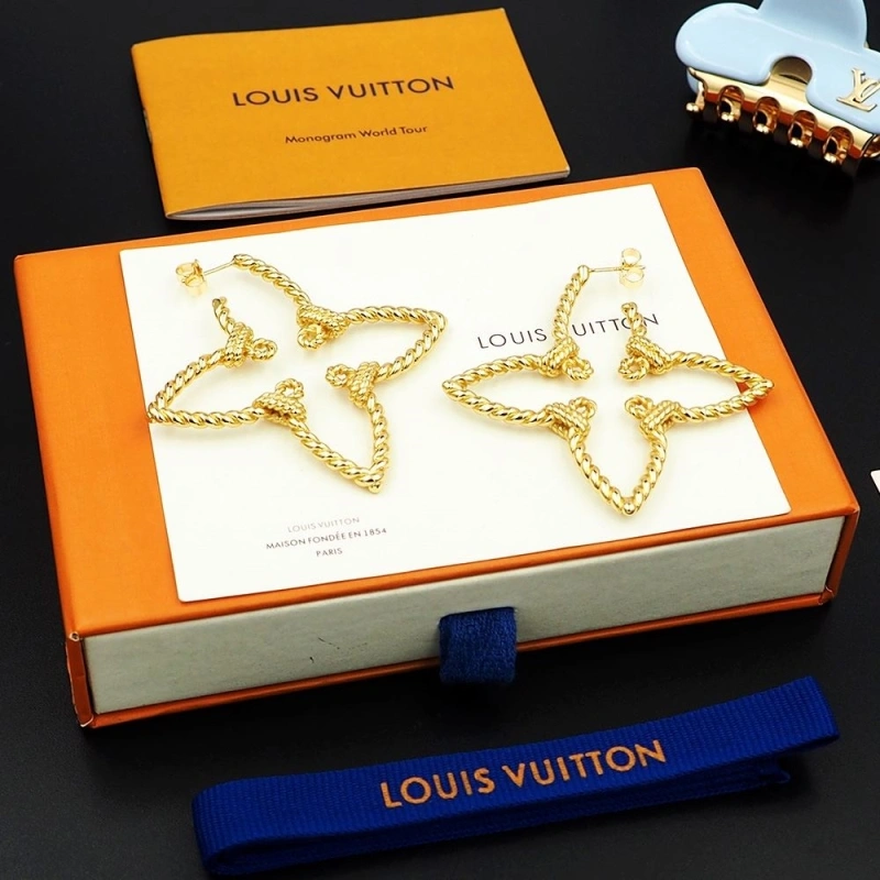 LX Earrings Breathable 310165