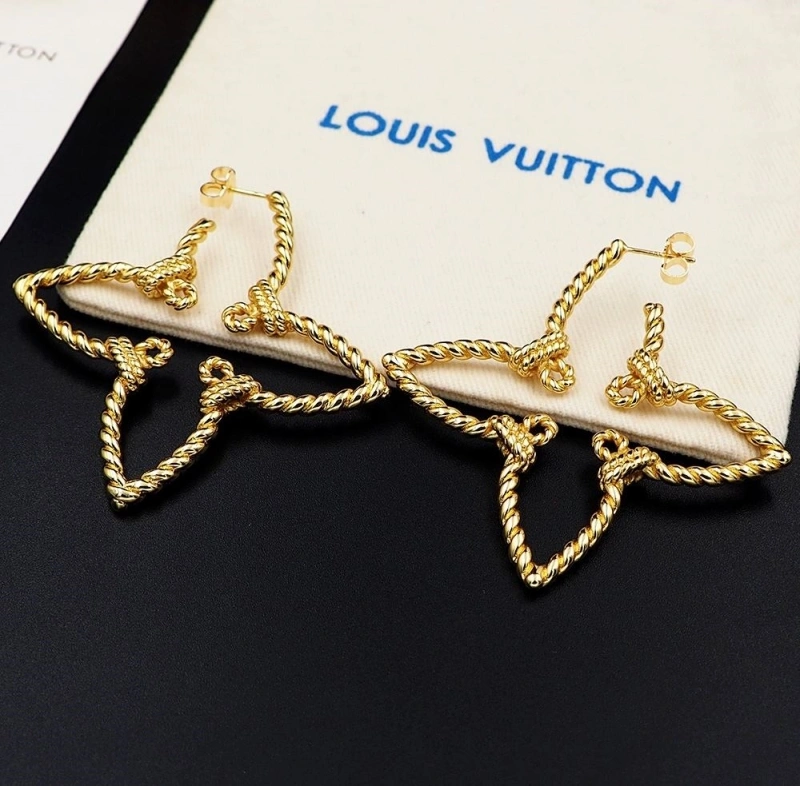 LX Earrings Breathable 310165