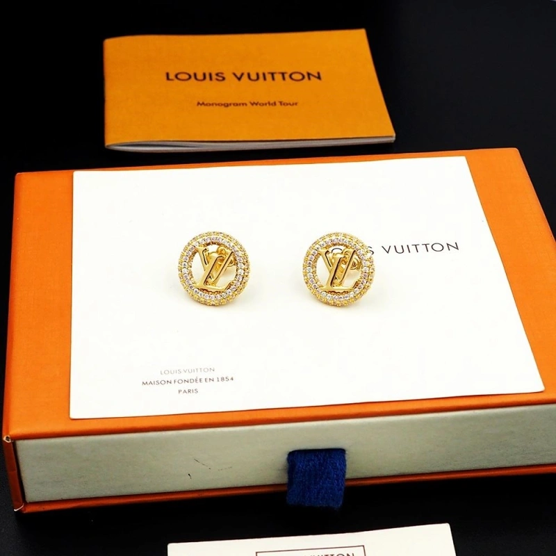 LX Earrings ModernLook 310170