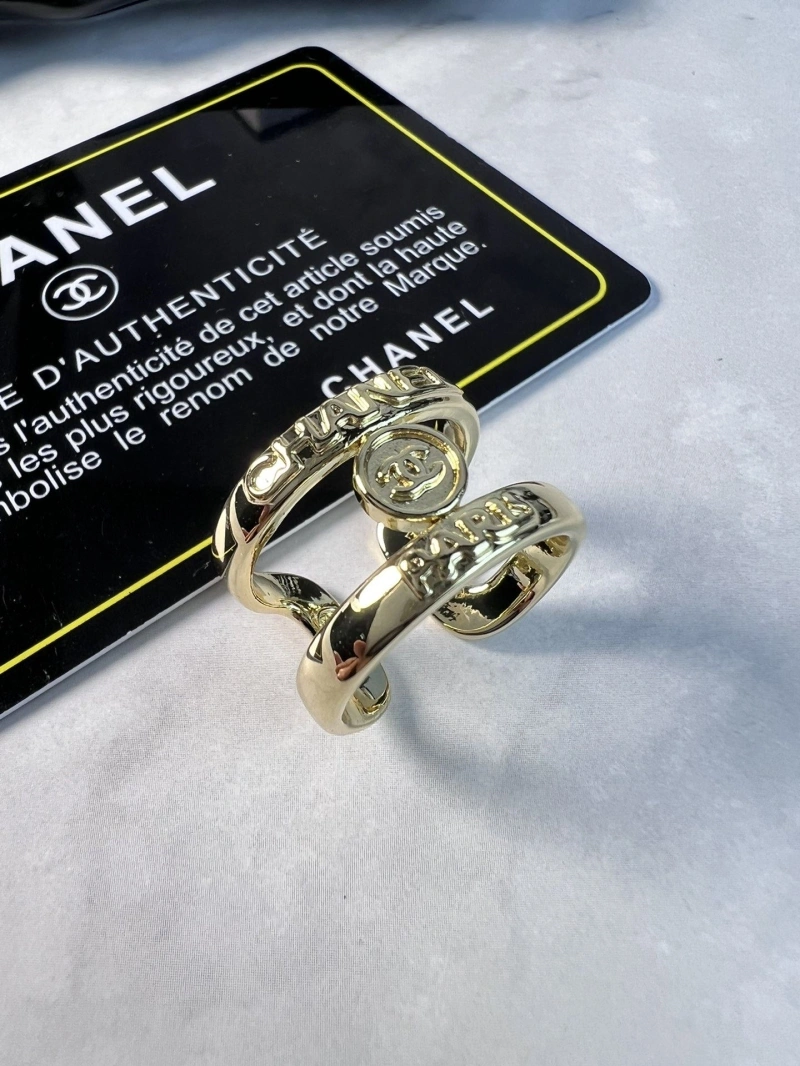 Vibrant Chxnxl Rings 289445