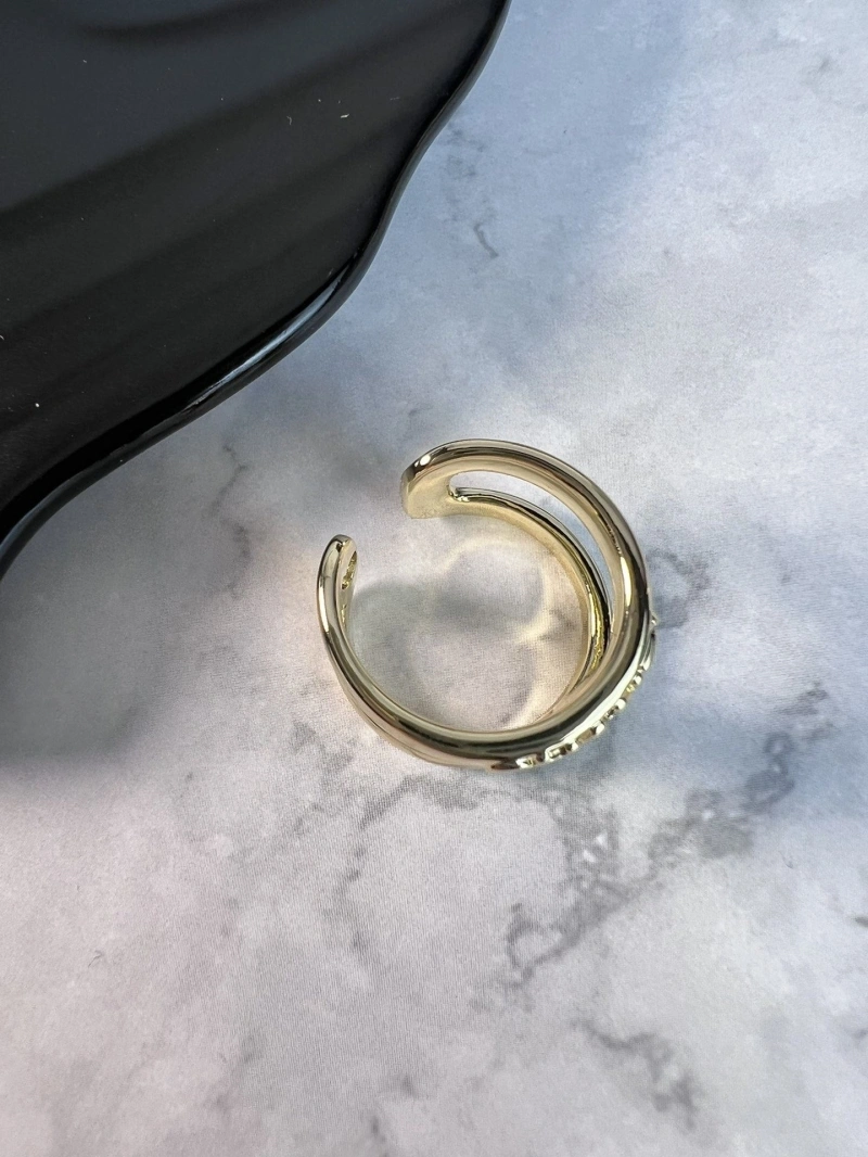 Vibrant Chxnxl Rings 289445