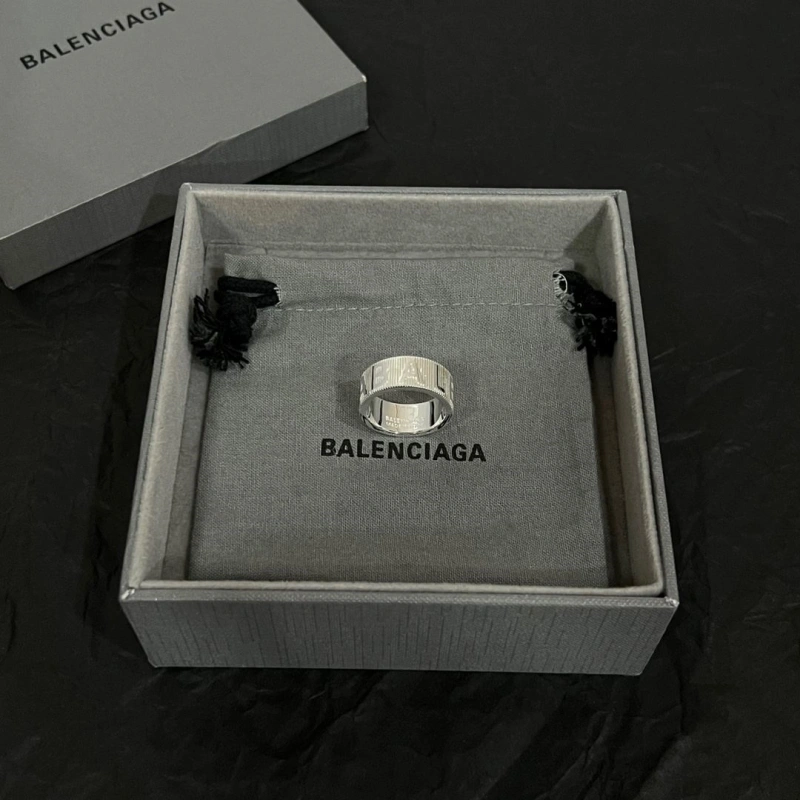 Durable Bxlxnciaga Rings 282333