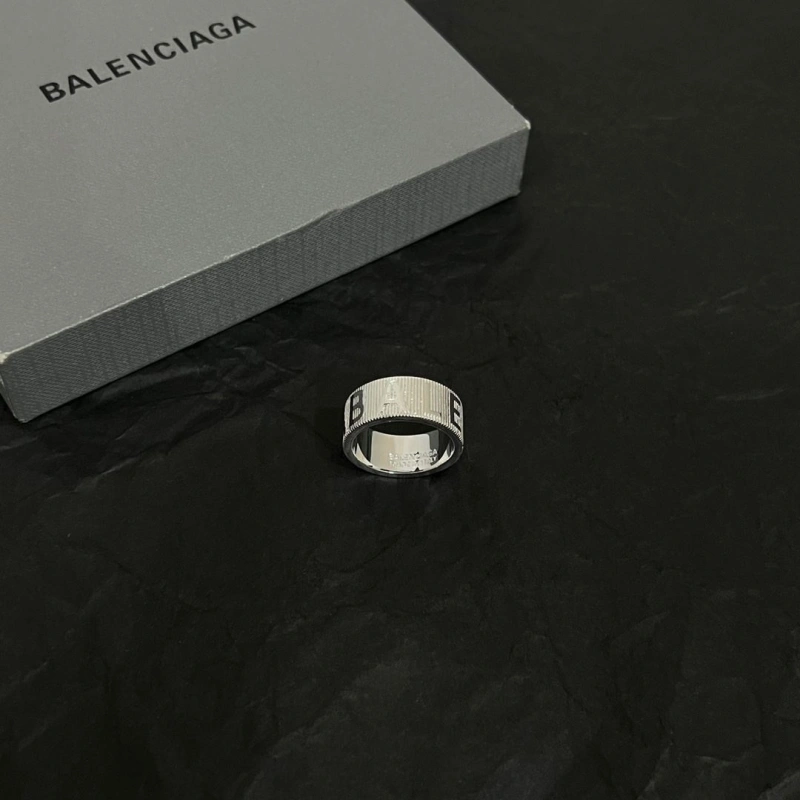 Durable Bxlxnciaga Rings 282333