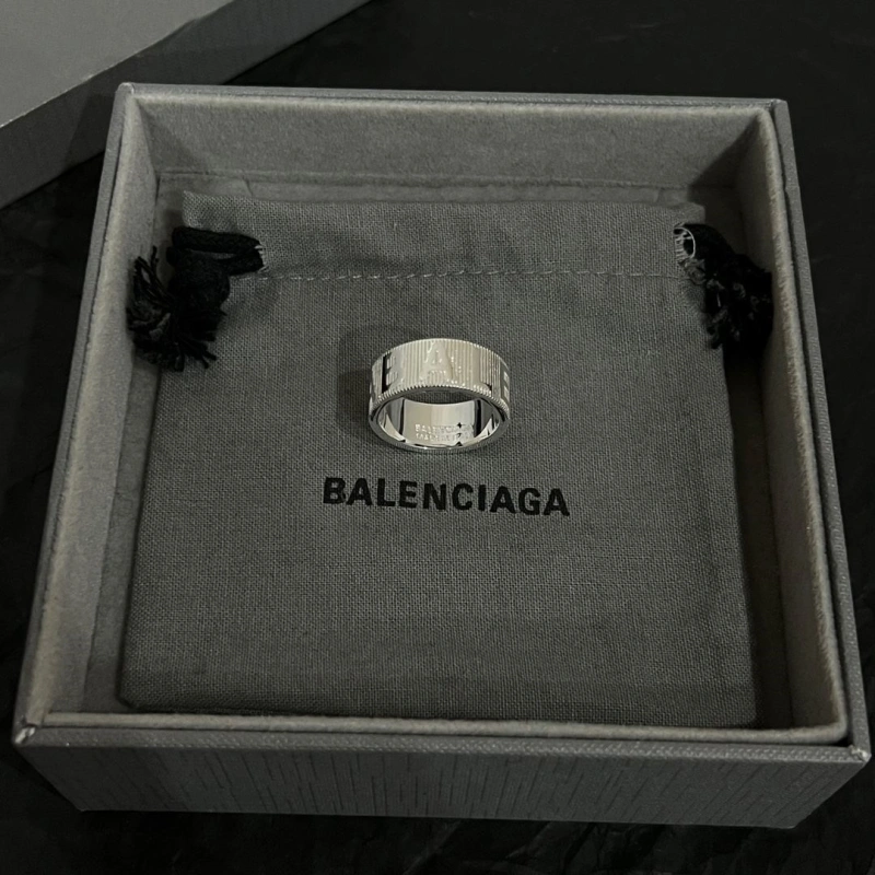 Durable Bxlxnciaga Rings 282333