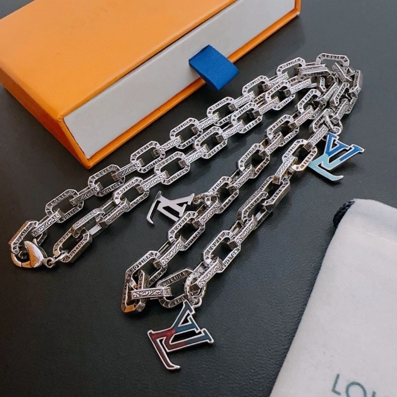 Bold LX Necklaces 309646