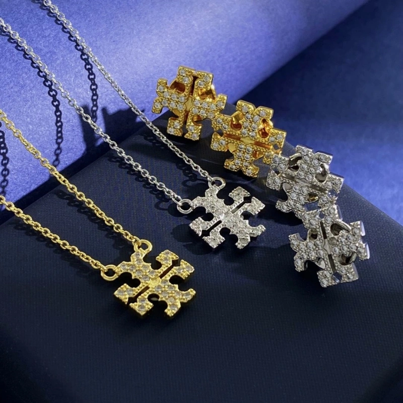 Bxrbxrry Necklaces Lightweight 283054
