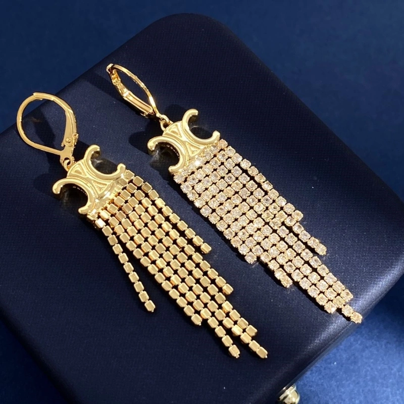 Cxlxne Earrings Bold 283681