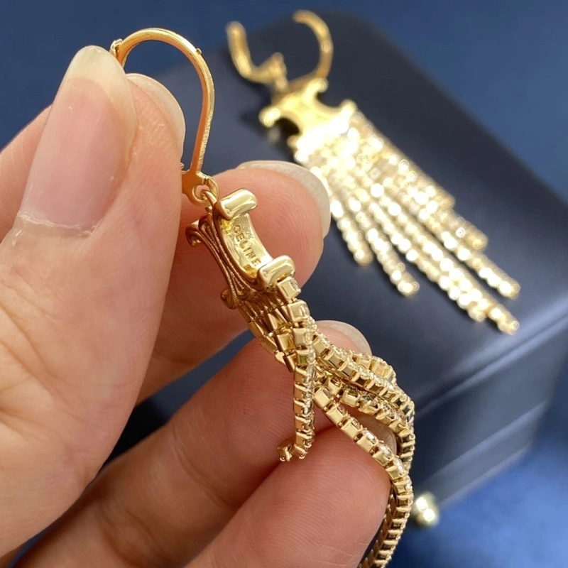 Cxlxne Earrings Bold 283681