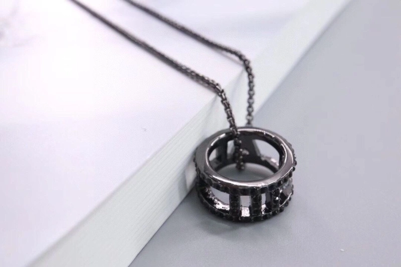 Minimalist Swxrxvski Necklaces 315023