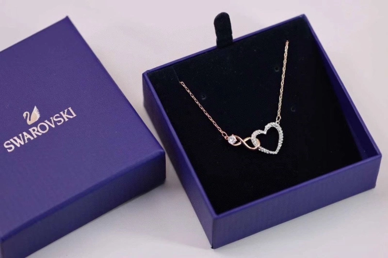 Swxrxvski Necklaces Comfortable 315022