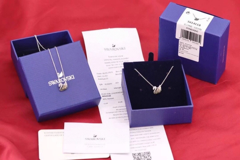 GoodFit Swxrxvski Necklaces 315012