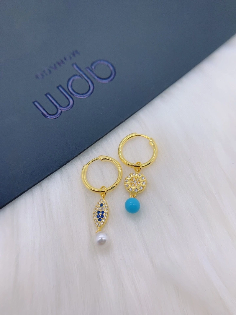 Axm Earrings Affordable 281895