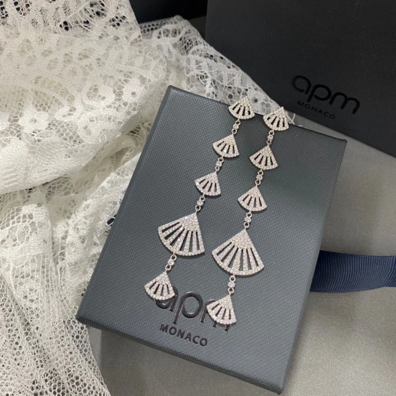 Comfortable Axm Earrings 281883