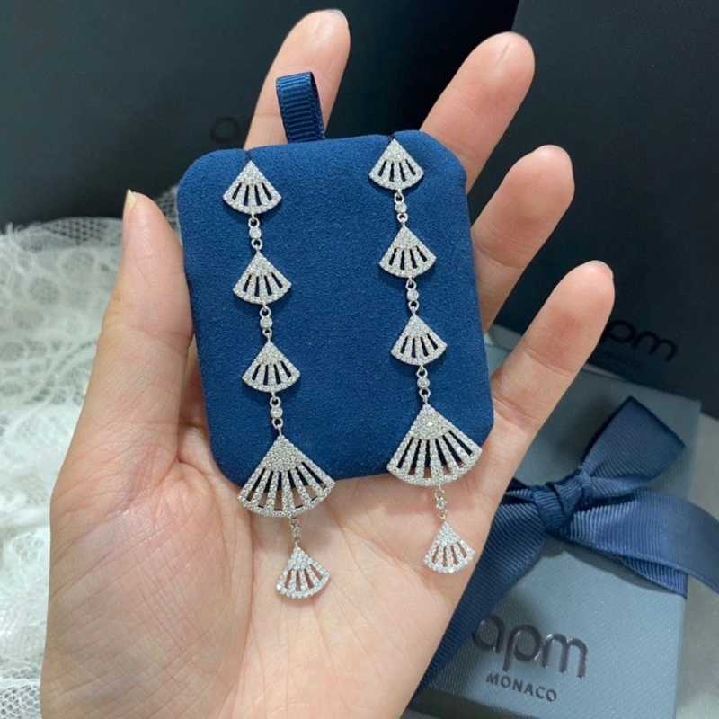 Comfortable Axm Earrings 281883