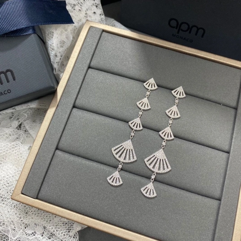 Comfortable Axm Earrings 281883