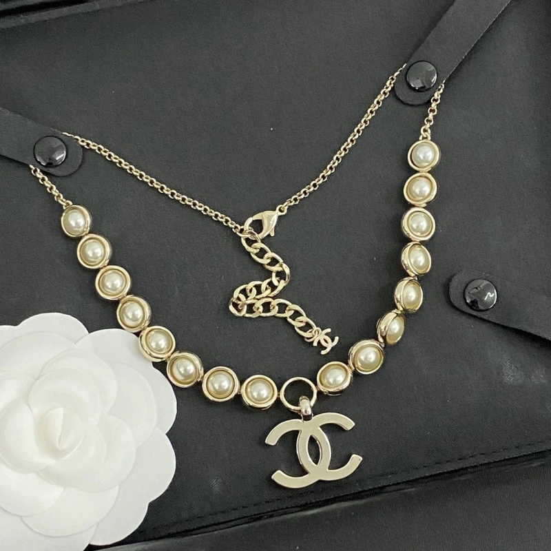 Chxnxl Necklaces Vibrant 289499