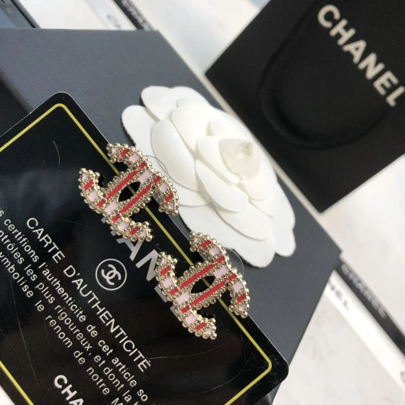 Stylish Chxnxl Earrings 289846