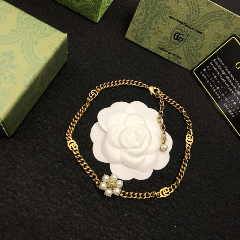 Sleek Gxccx Necklaces 303408