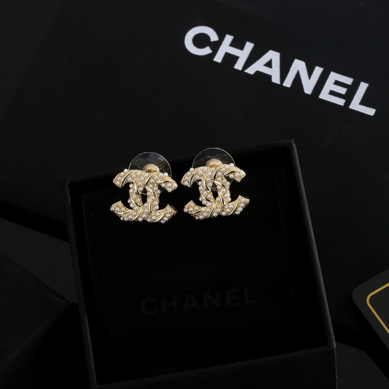 Soft Chxnxl Earrings 289836